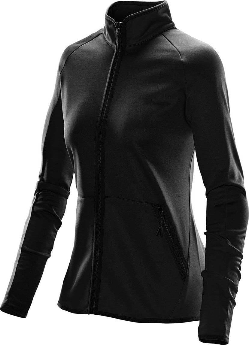 Stormtech Tmx-2w Women’s Mistral Fleece Jacket - Black