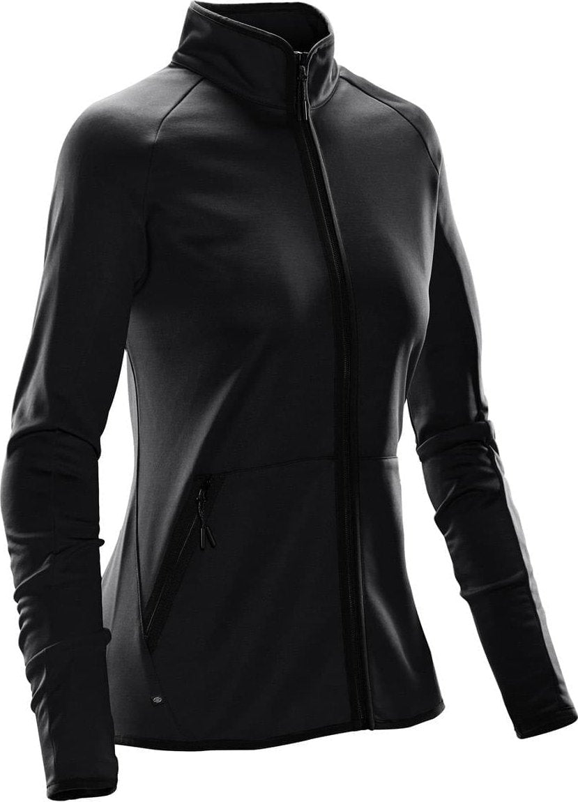 Stormtech Tmx-2w Women’s Mistral Fleece Jacket - Black