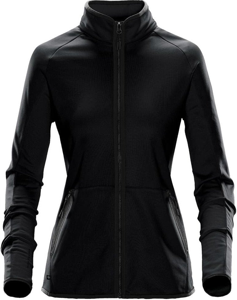 Stormtech Tmx-2w Women’s Mistral Fleece Jacket - Black - Ladies Xs