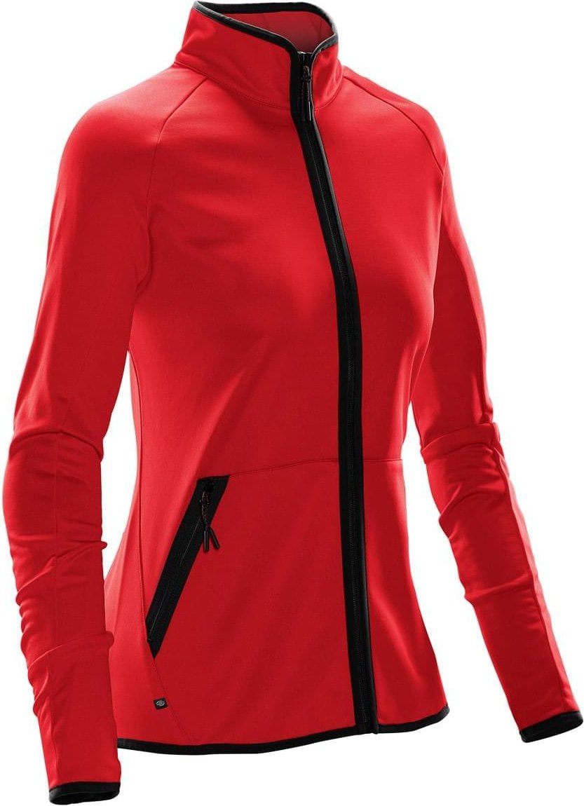 Stormtech Tmx-2w Women’s Mistral Fleece Jacket - Bright Red