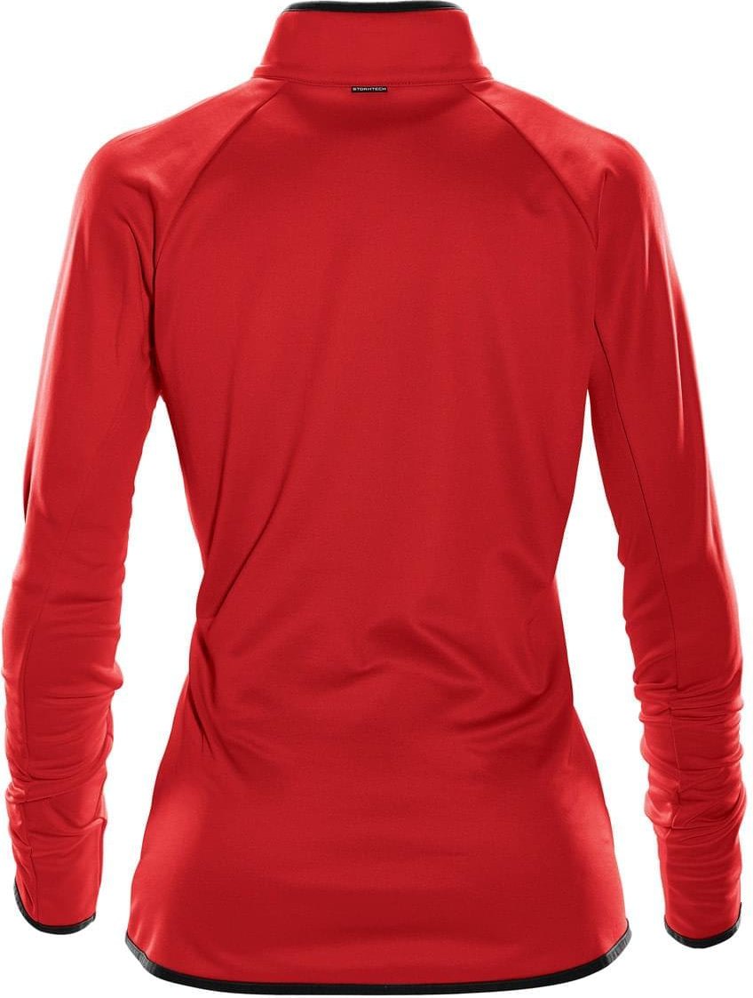 Stormtech Tmx-2w Women’s Mistral Fleece Jacket - Bright Red
