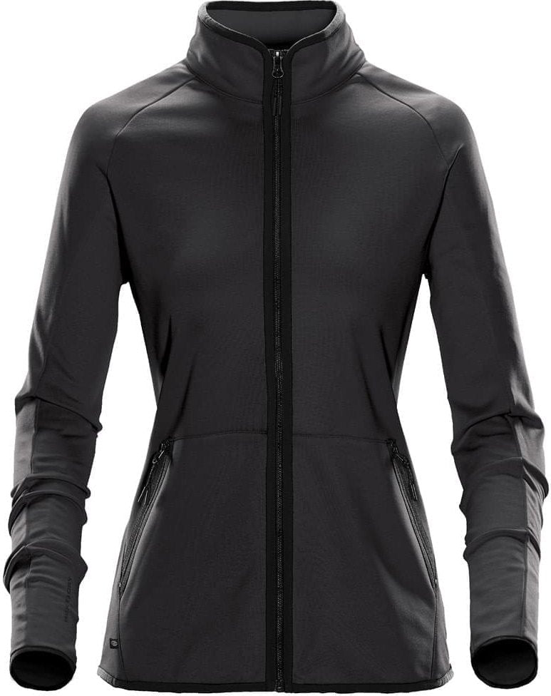 Stormtech Tmx-2w Women’s Mistral Fleece Jacket - Dolphin - Ladies Xs
