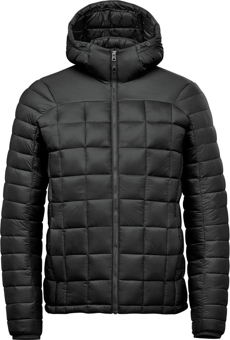 Stormtech Tno-1m Men’s Tundra Thermal Jacket - Black - Adult s
