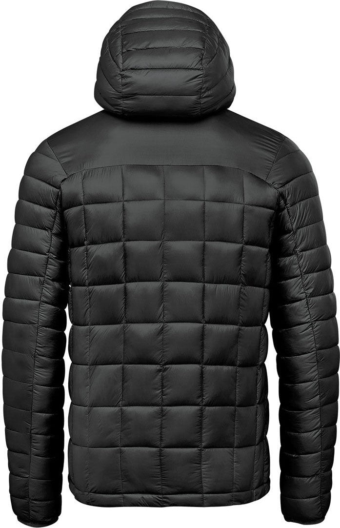 Stormtech Tno-1m Men’s Tundra Thermal Jacket - Black