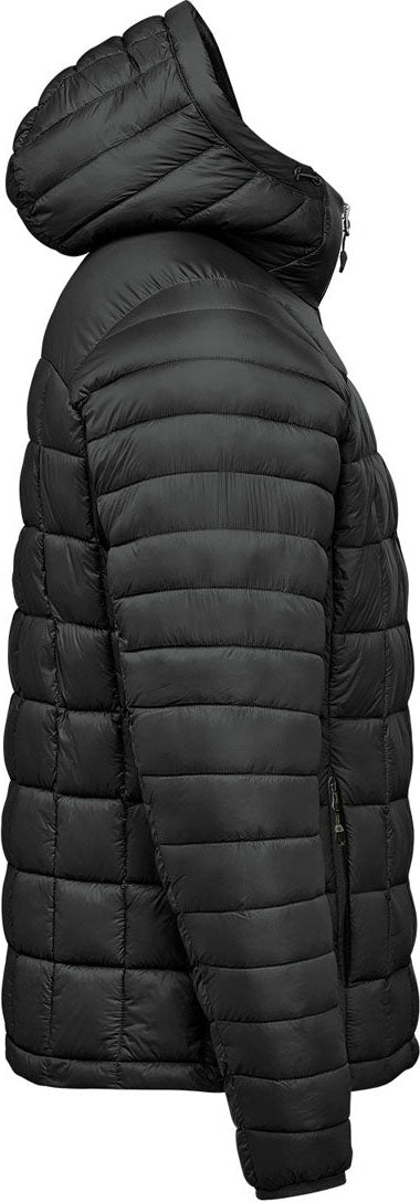 Stormtech Tno-1m Men’s Tundra Thermal Jacket - Black
