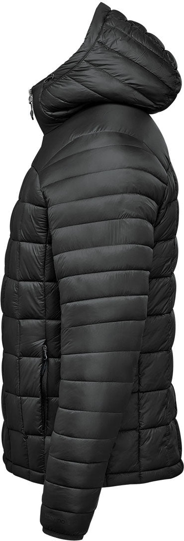 Stormtech Tno-1m Men’s Tundra Thermal Jacket - Black