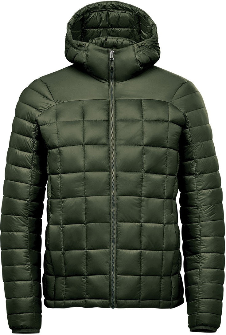 Stormtech Tno-1m Men’s Tundra Thermal Jacket - Cypress - Adult s
