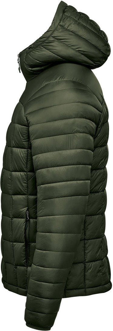 Stormtech Tno-1m Men’s Tundra Thermal Jacket - Cypress