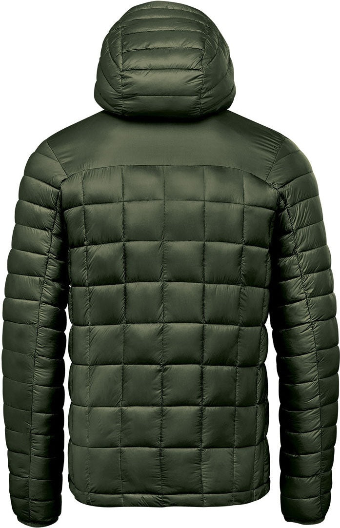 Stormtech Tno-1m Men’s Tundra Thermal Jacket - Cypress