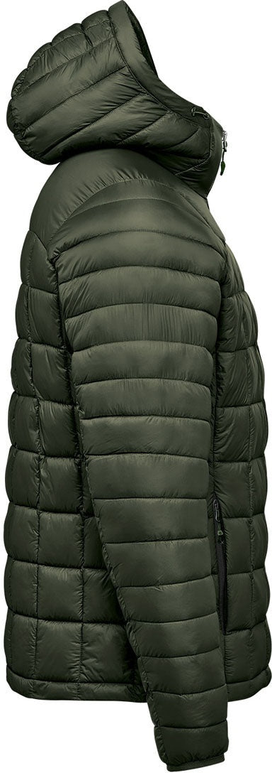 Stormtech Tno-1m Men’s Tundra Thermal Jacket - Cypress
