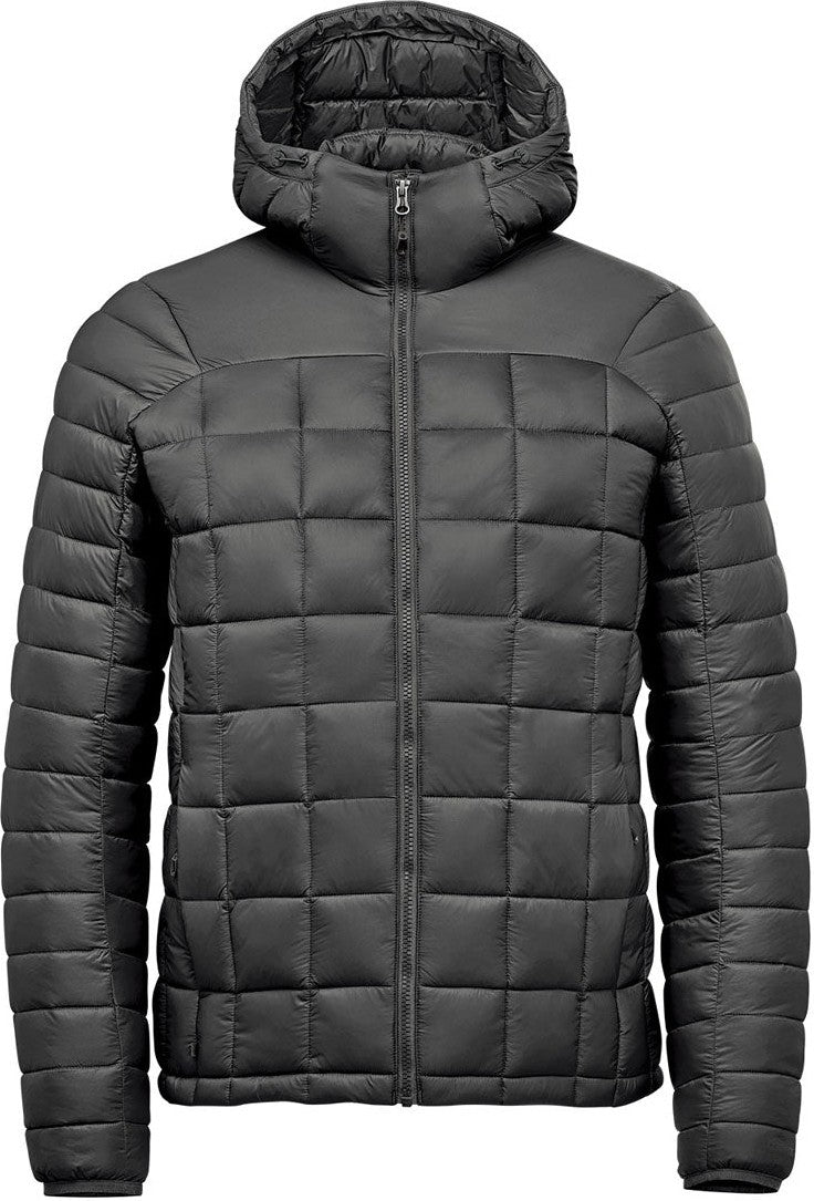 Stormtech Tno-1m Men’s Tundra Thermal Jacket - Granite - Adult s