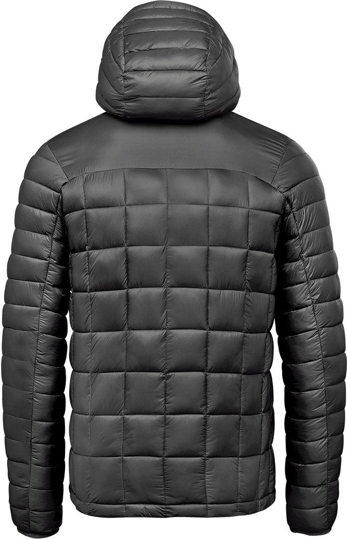 Stormtech Tno-1m Men’s Tundra Thermal Jacket - Granite - Adult s