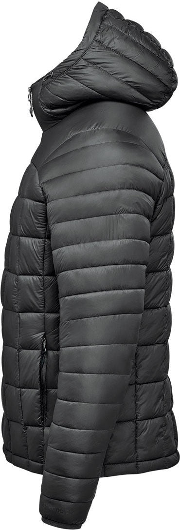 Stormtech Tno-1m Men’s Tundra Thermal Jacket - Granite