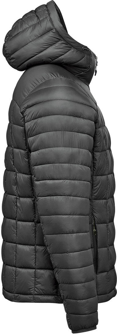 Stormtech Tno-1m Men’s Tundra Thermal Jacket - Granite