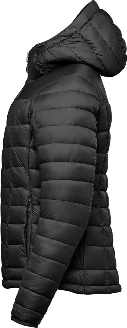 Stormtech Tno-1w Women’s Tundra Thermal Jacket - Black