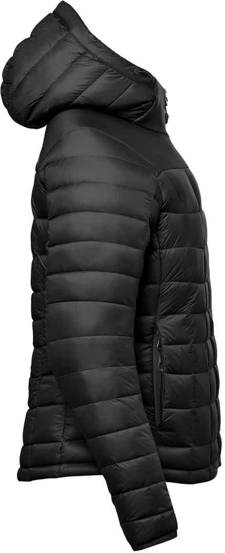 Stormtech Tno-1w Women’s Tundra Thermal Jacket - Black