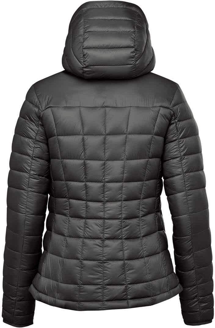 Stormtech Tno-1w Women’s Tundra Thermal Jacket - Granite