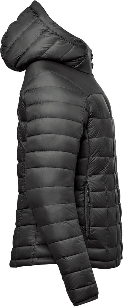 Stormtech Tno-1w Women’s Tundra Thermal Jacket - Granite