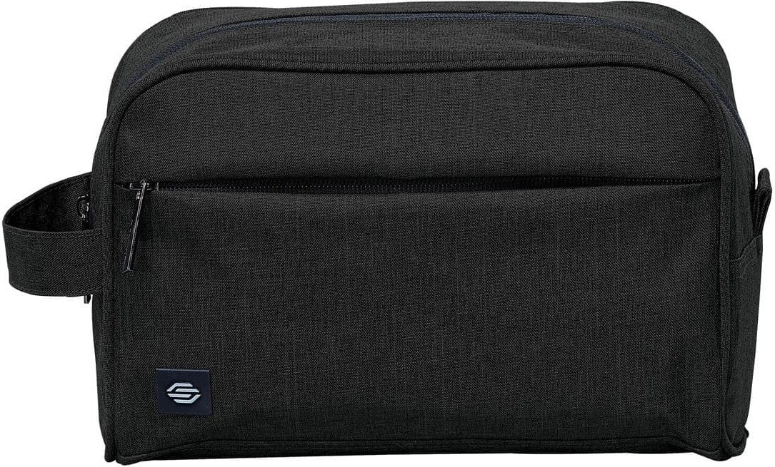 Stormtech Tnx-1 Cupertino Toiletry Bag - Black