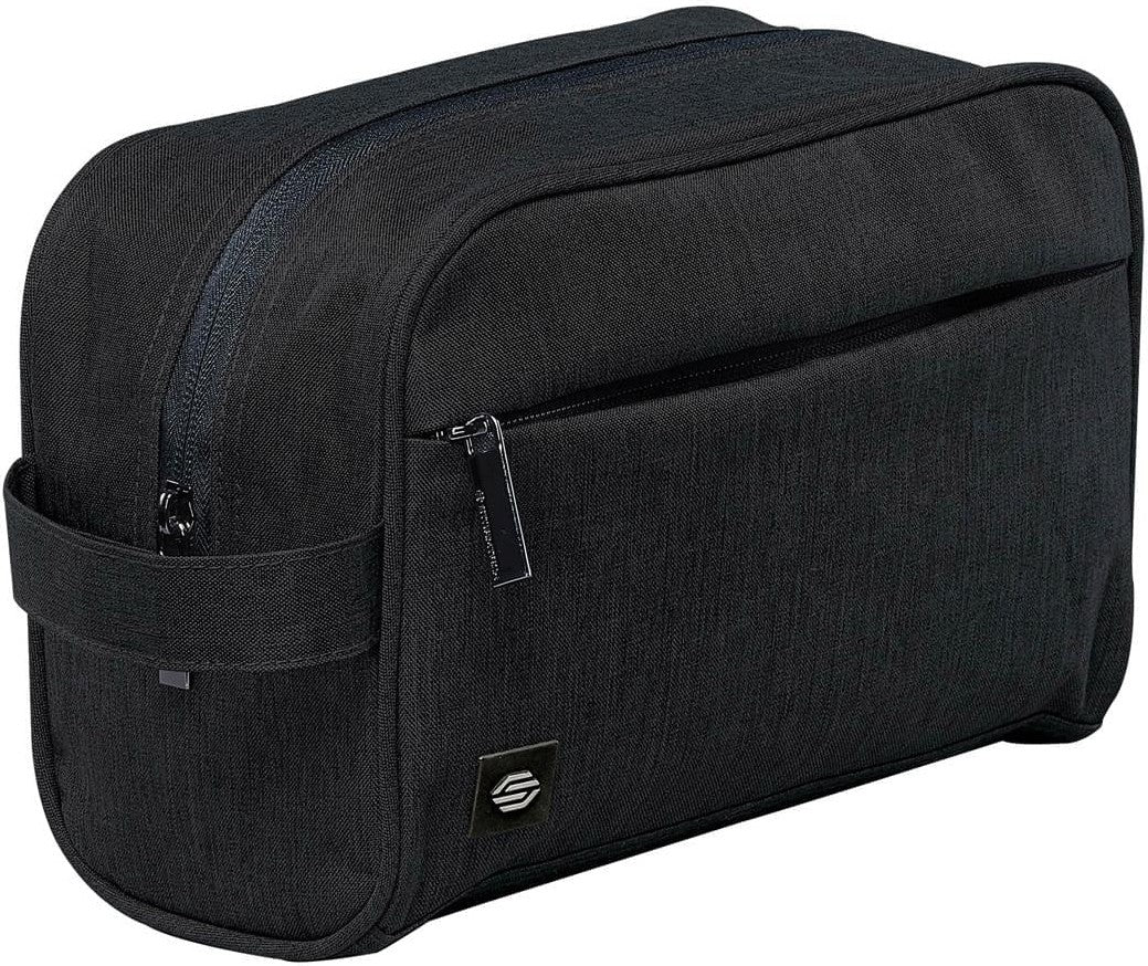 Stormtech Tnx-1 Cupertino Toiletry Bag - Black