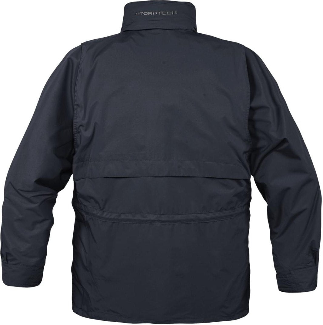 Stormtech Tpx-2 Men’s Explorer 3-in-1 Jacket - Navy