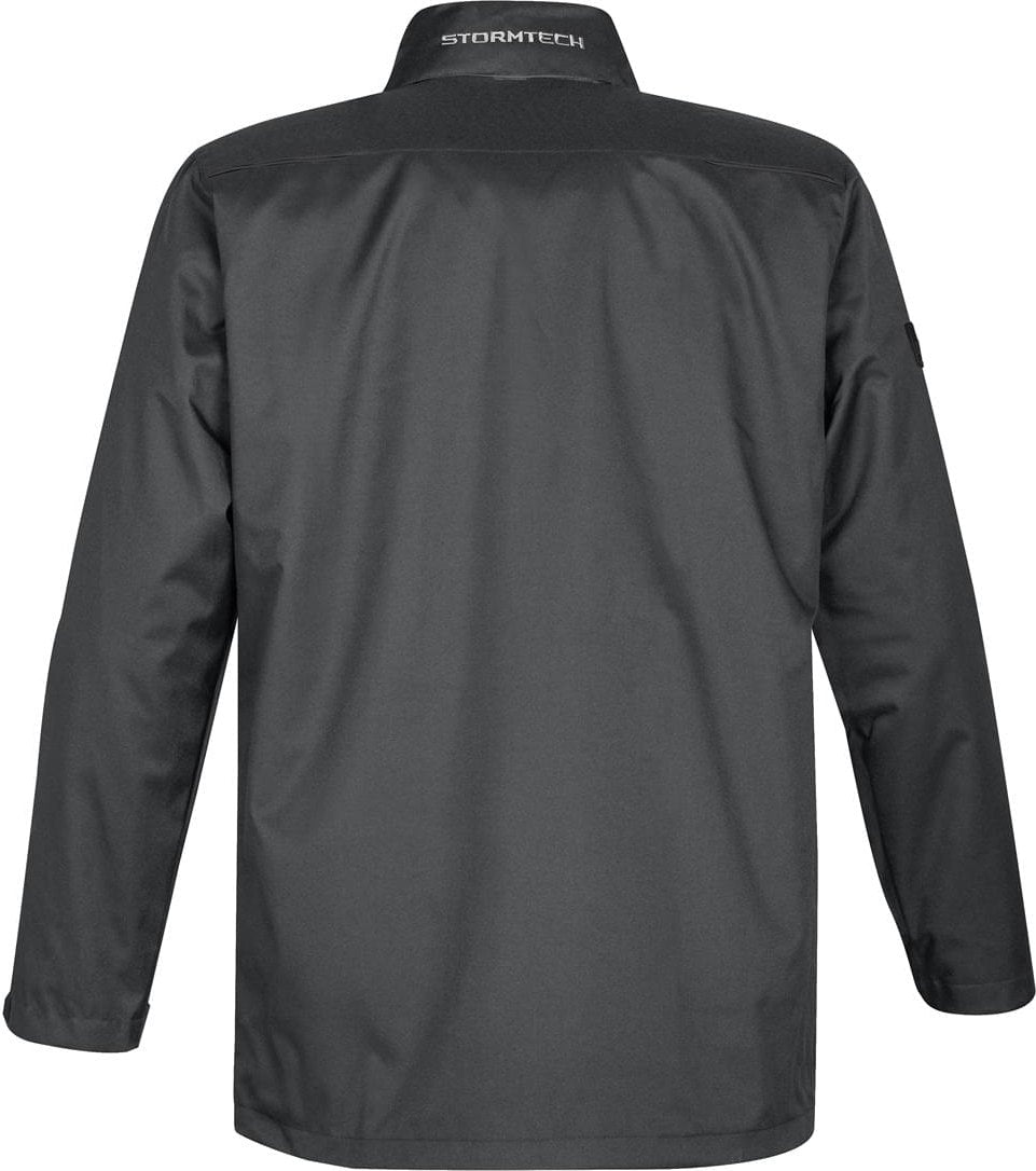 Stormtech Tpx-3 Men’s Vortex Hd 3-in-1 Parka - Granite