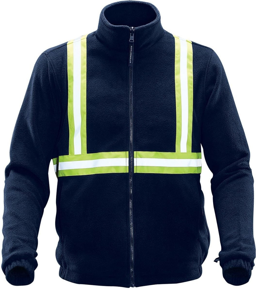 Stormtech Tpx-3r Men’s Vortex Hd 3-in-1 Reflective Parka - Navy - Adult s