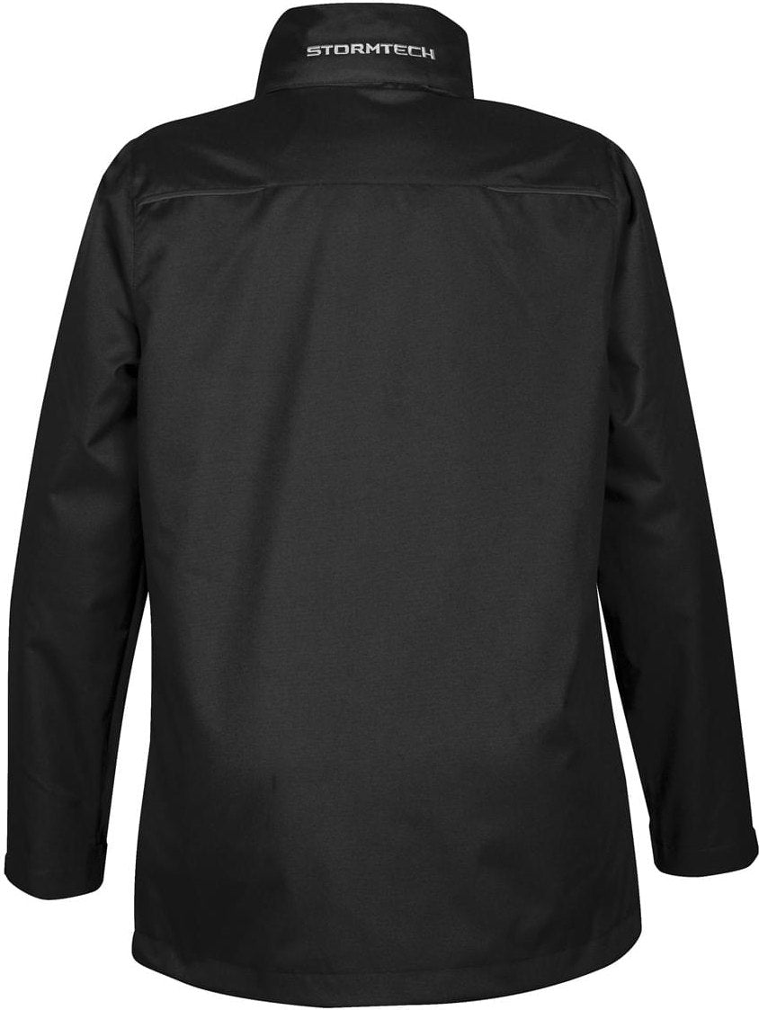 Stormtech Tpx-3w Women’s Vortex Hd 3-in-1 Parka - Black