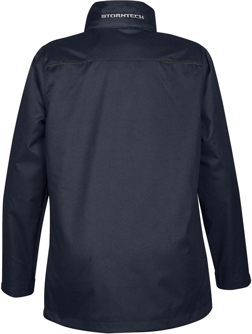 Stormtech Tpx-3w Women’s Vortex Hd 3-in-1 Parka - Navy