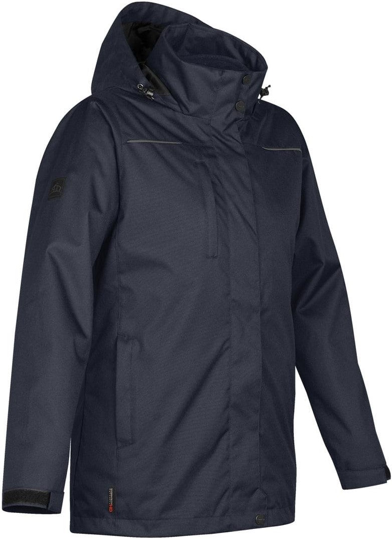 Stormtech Tpx-3w Women’s Vortex Hd 3-in-1 Parka - Navy