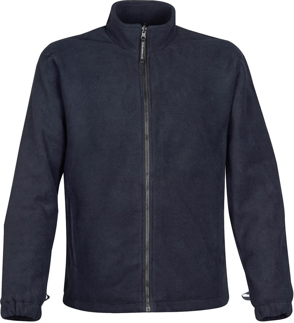 Stormtech Tpx-3y Youth Vortex Hd 3-in-1 Parka - Navy - Xs