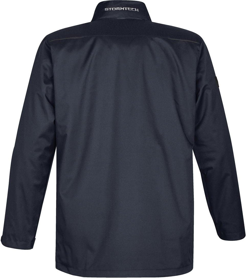 Stormtech Tpx-3y Youth Vortex Hd 3-in-1 Parka - Navy