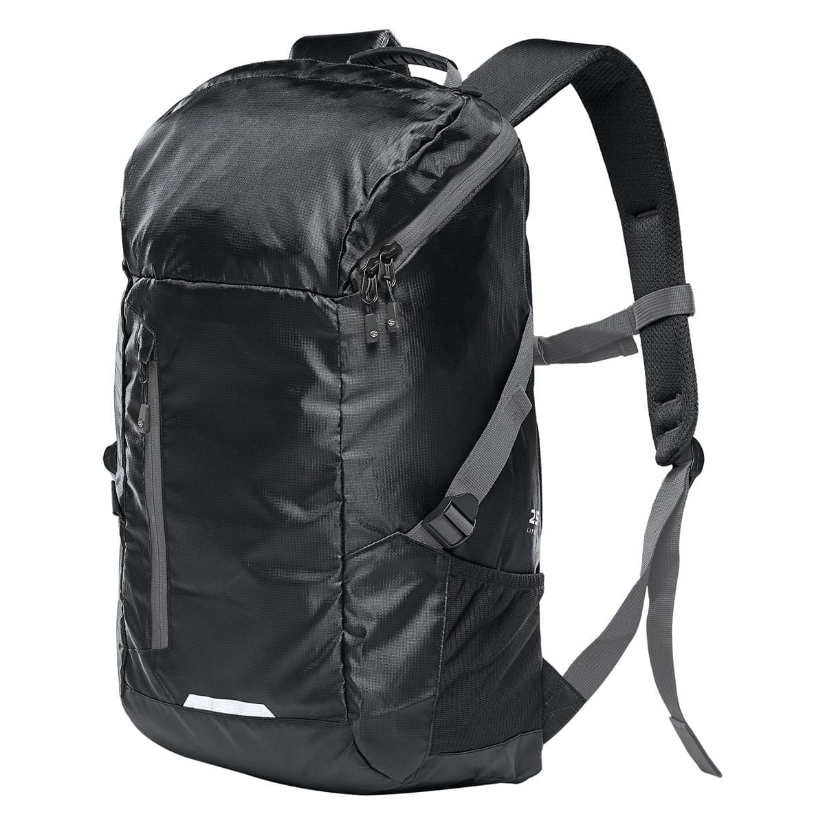 Stormtech Trn-1le Whistler Backpack 25 - Black Gunmetal