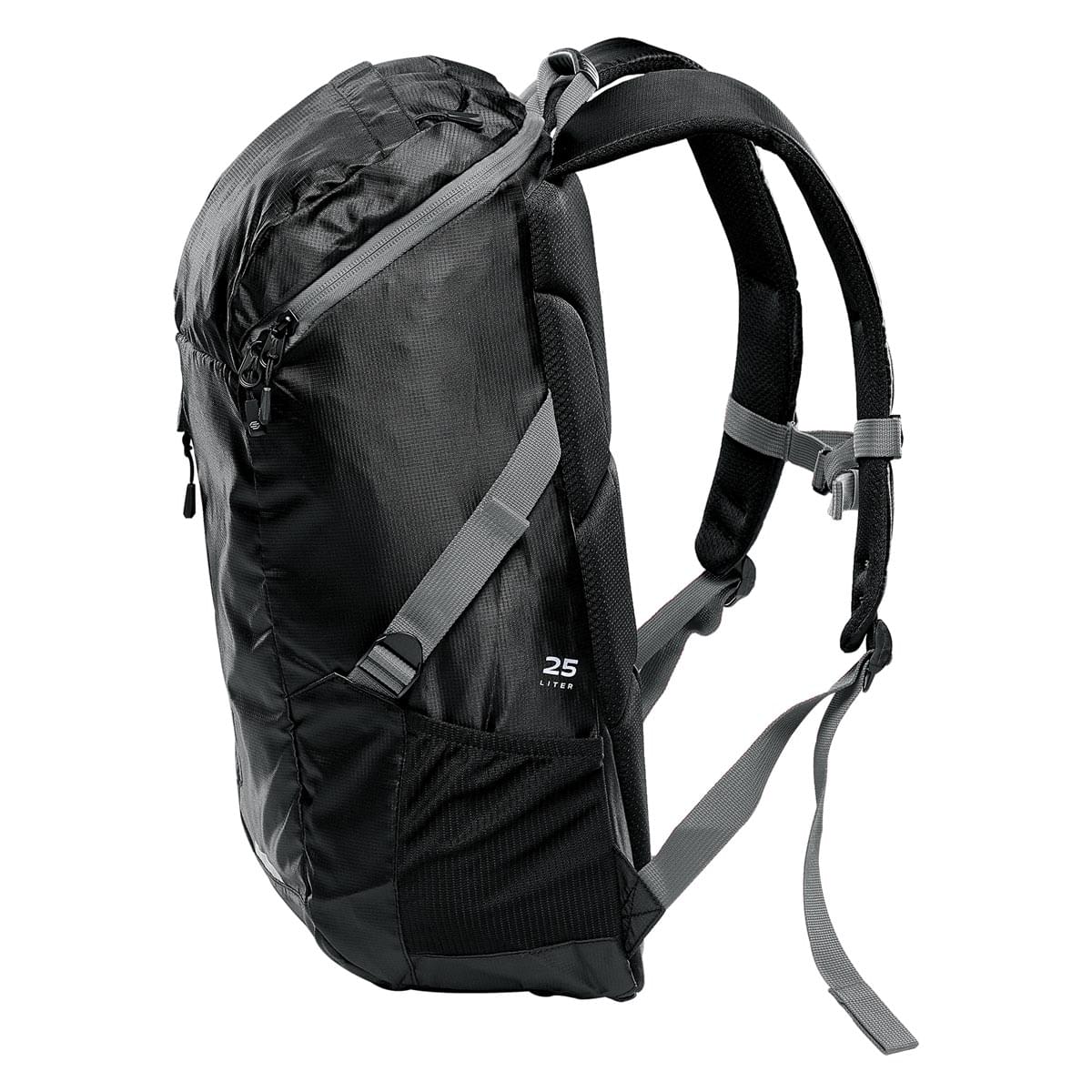 Stormtech Trn-1le Whistler Backpack 25 - Black Gunmetal