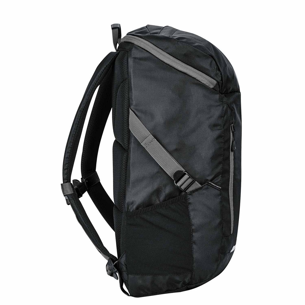 Stormtech Trn-1le Whistler Backpack 25 - Black Gunmetal