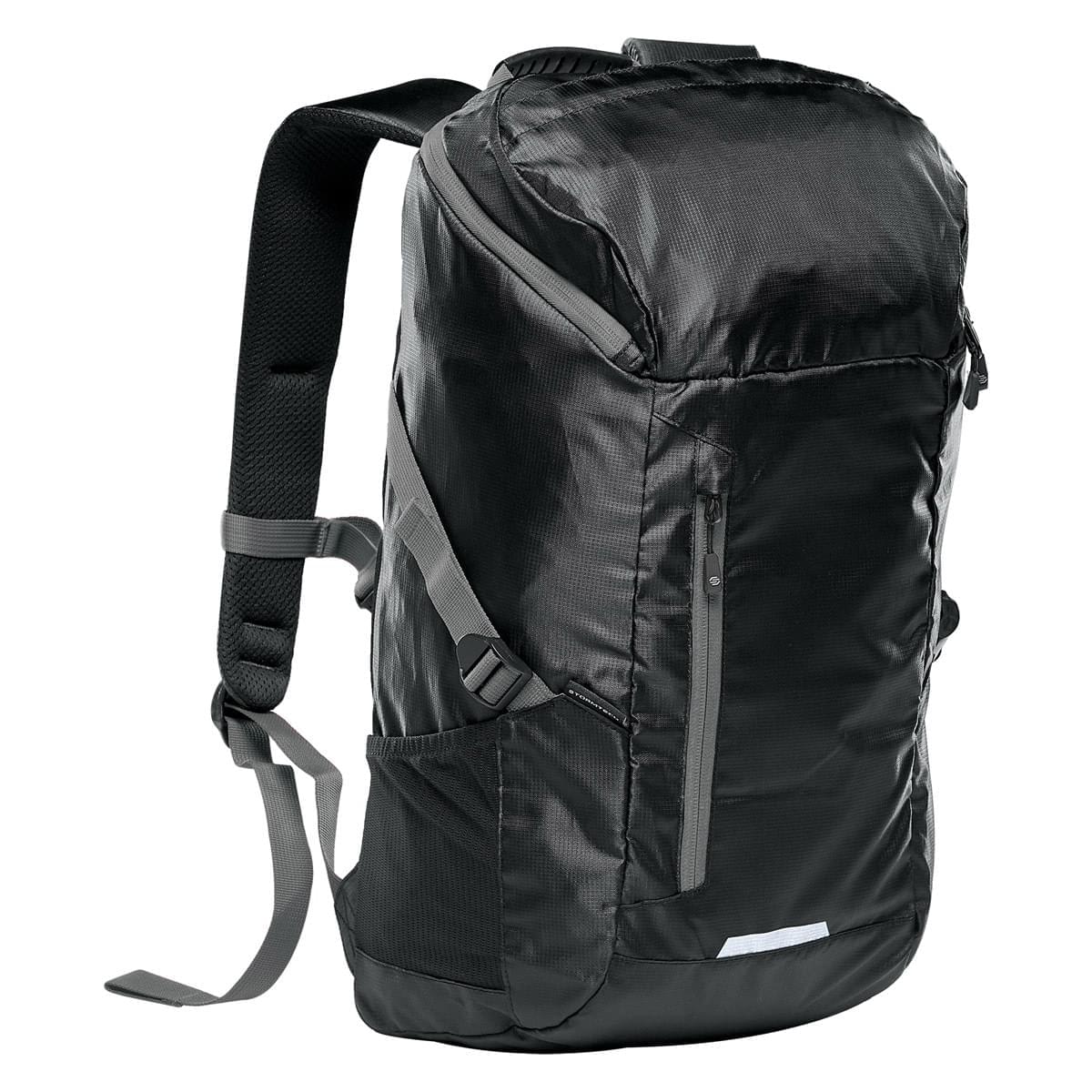 Stormtech Trn-1le Whistler Backpack 25 - Black Gunmetal