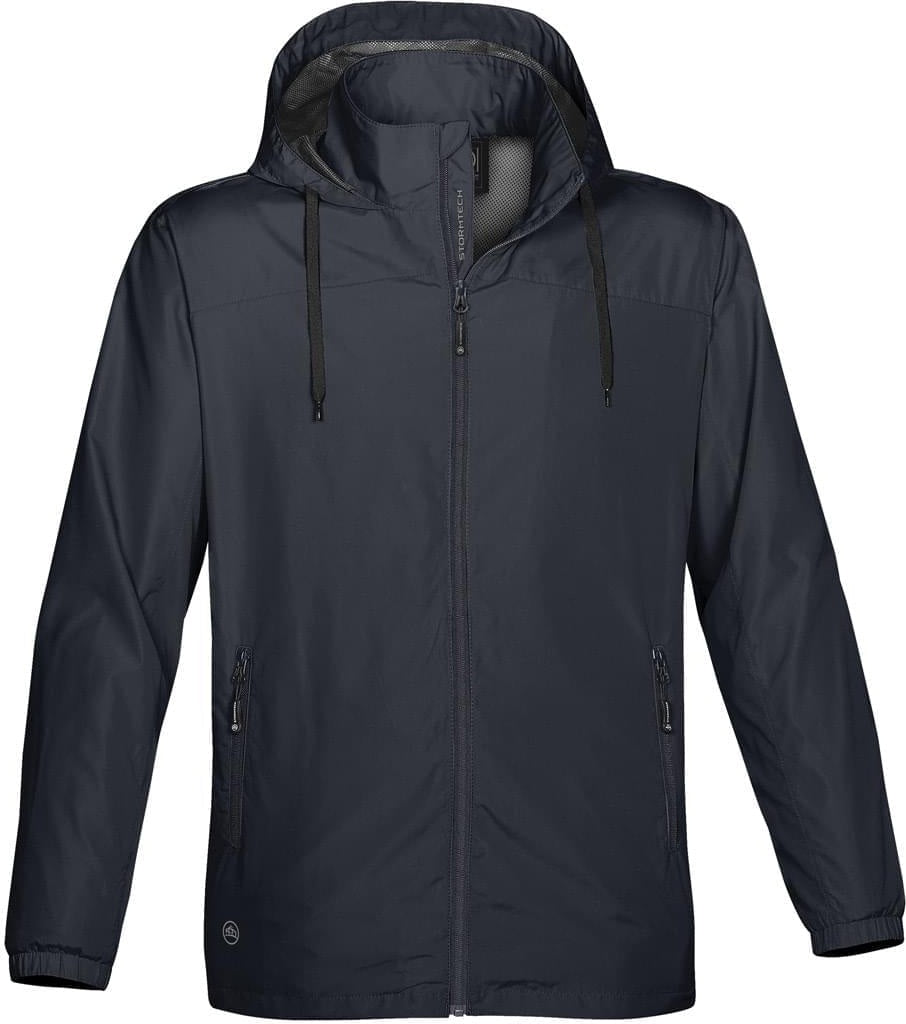 Stormtech Trs-1le Men’s Tritium Shell - Navy - Adult s