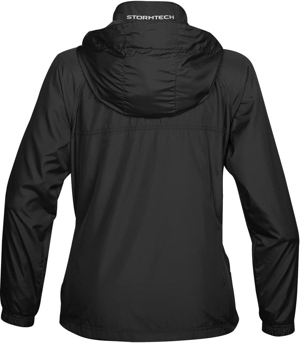 Stormtech Trs-1wle Women’s Tritium Shell - Black - Ladies Xs