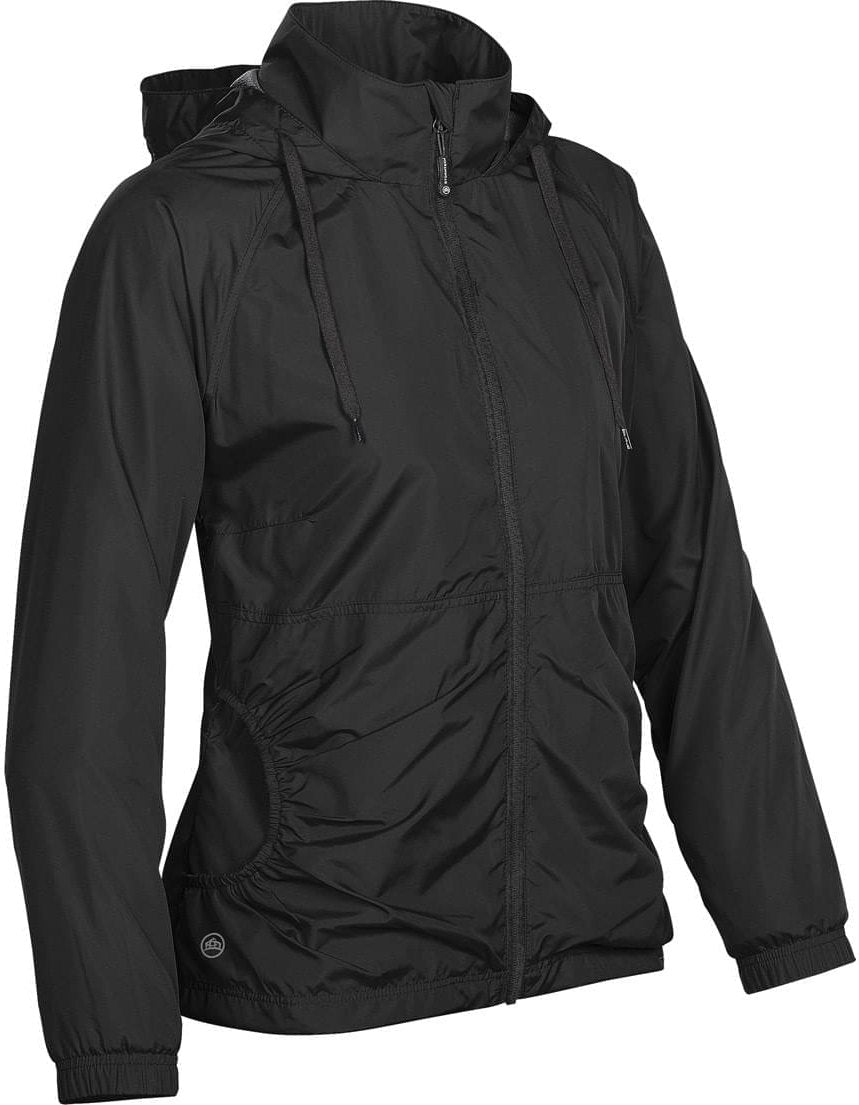 Stormtech Trs-1wle Women’s Tritium Shell - Black