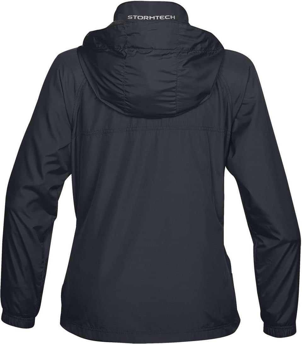 Stormtech Trs-1wle Women’s Tritium Shell - Navy - Ladies Xs