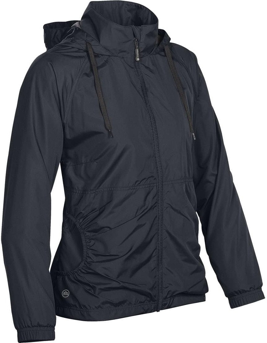 Stormtech Trs-1wle Women’s Tritium Shell - Navy