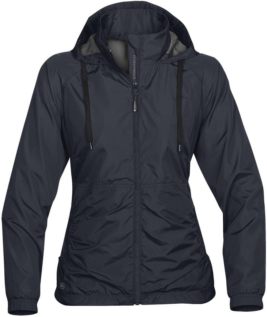 Stormtech Trs-1wle Women’s Tritium Shell - Navy - Ladies Xs