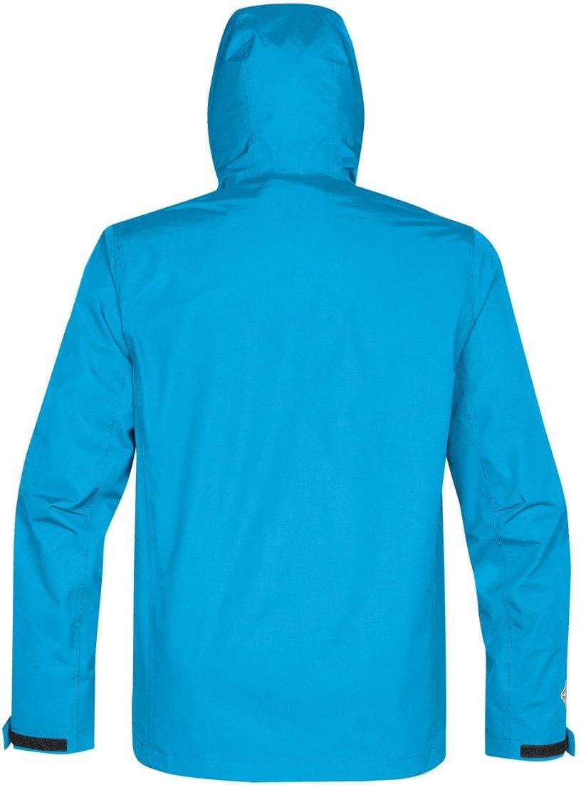 Stormtech Trx-1 Men’s Typhoon Rain Shell - Electric Blue