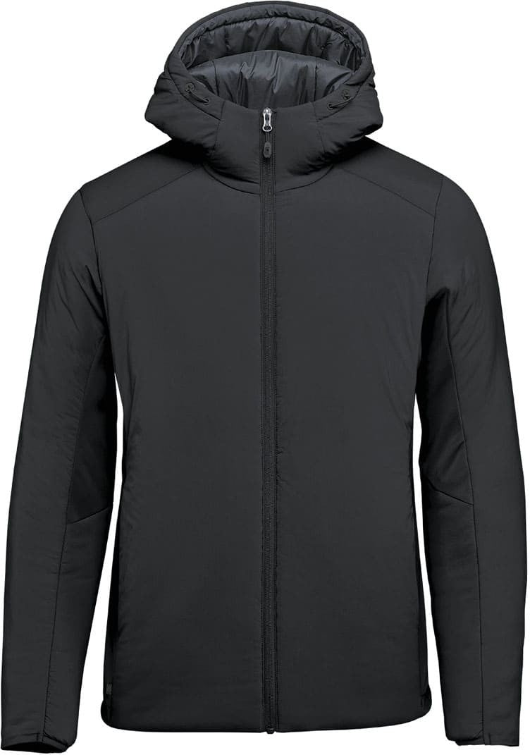 Stormtech Trx-2m Men’s Cascadia Thermal Jacket - Black - Adult s