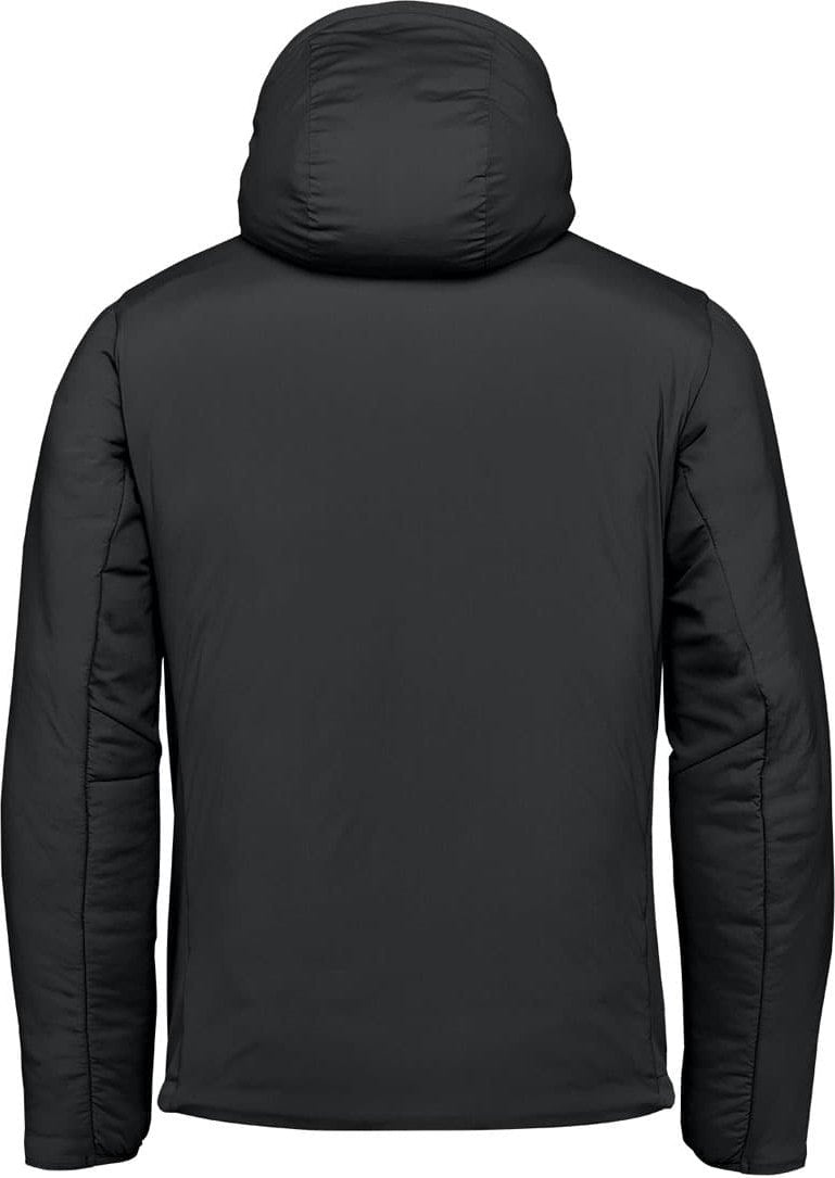 Stormtech Trx-2m Men’s Cascadia Thermal Jacket - Black