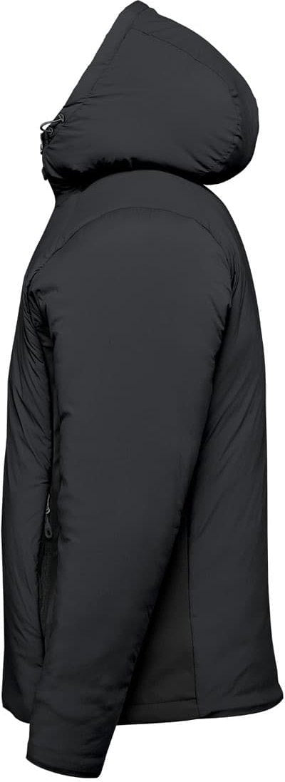 Stormtech Trx-2m Men’s Cascadia Thermal Jacket - Black