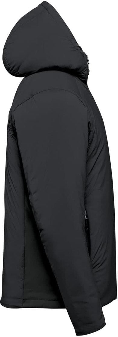 Stormtech Trx-2m Men’s Cascadia Thermal Jacket - Black