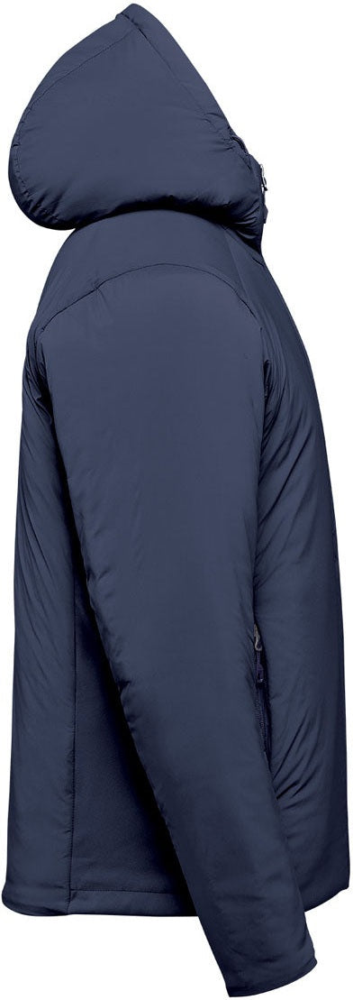 Stormtech Trx-2m Men’s Cascadia Thermal Jacket - Midnight