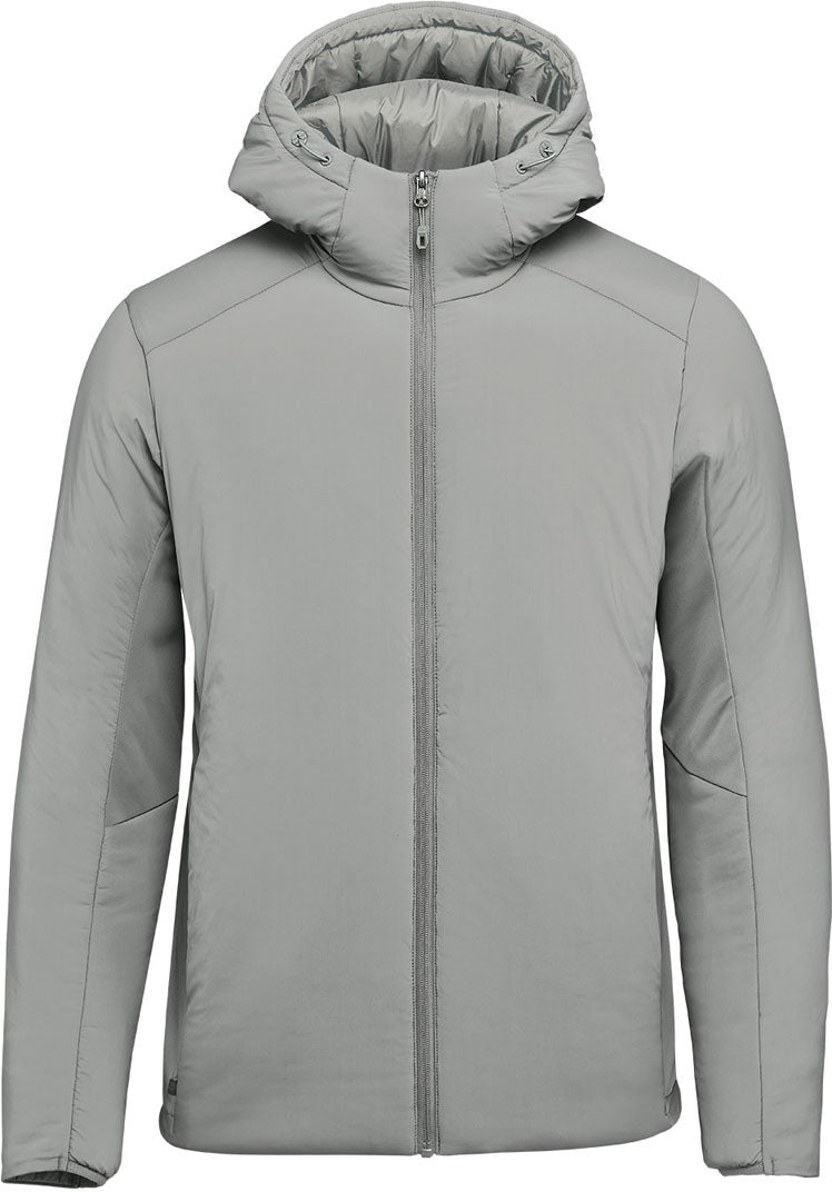 Stormtech Trx-2m Men’s Cascadia Thermal Jacket - Storm Gray - Adult s