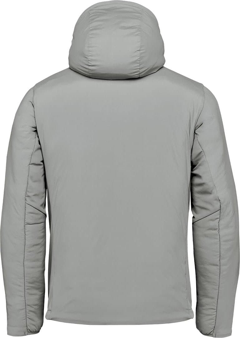 Stormtech Trx-2m Men’s Cascadia Thermal Jacket - Storm Gray